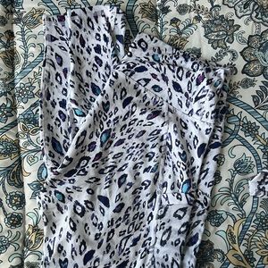 Fabletics cheetah leggings.